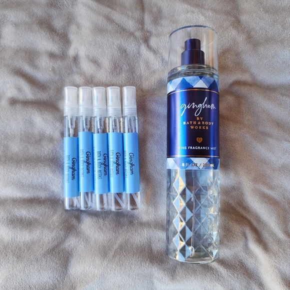 BBW Gingham (Decant) - Picture 2 of 9